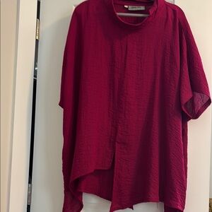 Eleven Stitch Tunic OS